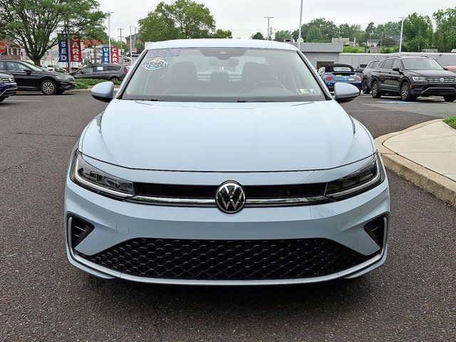 2025 Volkswagen Jetta SE