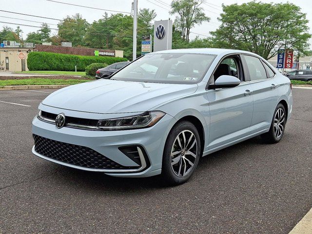 2025 Volkswagen Jetta SE