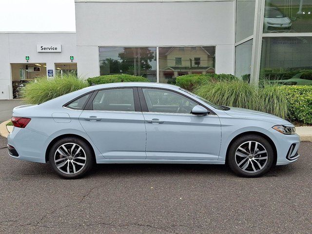 2025 Volkswagen Jetta SE
