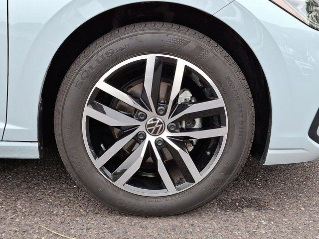 2025 Volkswagen Jetta SE