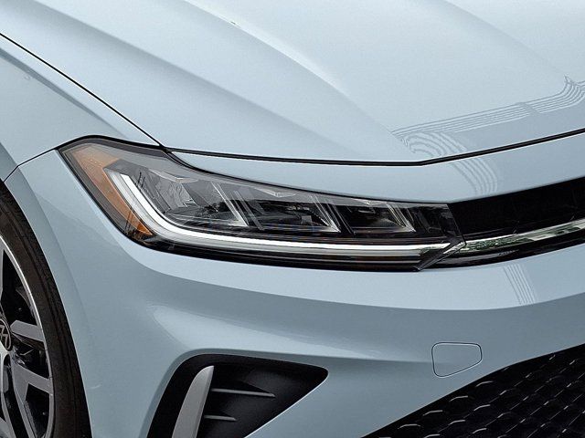 2025 Volkswagen Jetta SE