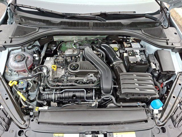 2025 Volkswagen Jetta SE