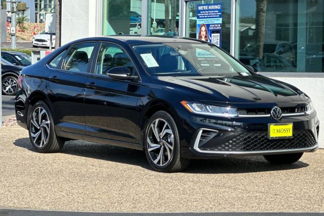 2025 Volkswagen Jetta 1.5T SEL 2025 Volkswagen Jetta 1.5T SEL