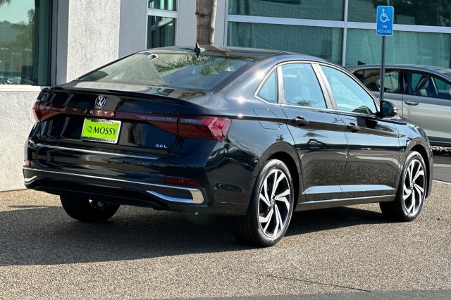 2025 Volkswagen Jetta 1.5T SEL 2025 Volkswagen Jetta 1.5T SEL