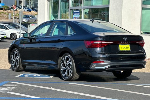 2025 Volkswagen Jetta 1.5T SEL 2025 Volkswagen Jetta 1.5T SEL