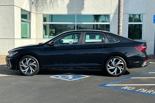 2025 Volkswagen Jetta 1.5T SEL 2025 Volkswagen Jetta 1.5T SEL