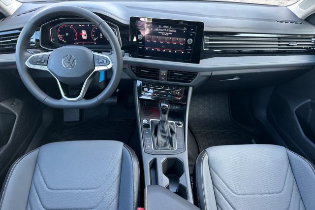 2025 Volkswagen Jetta 1.5T SEL 2025 Volkswagen Jetta 1.5T SEL