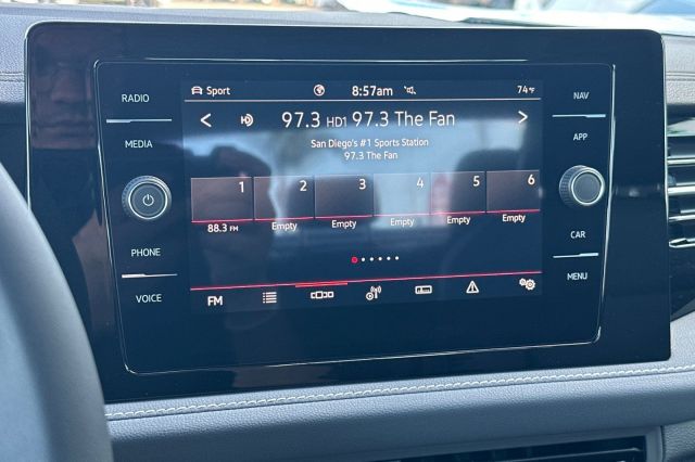 2025 Volkswagen Jetta 1.5T SEL 2025 Volkswagen Jetta 1.5T SEL