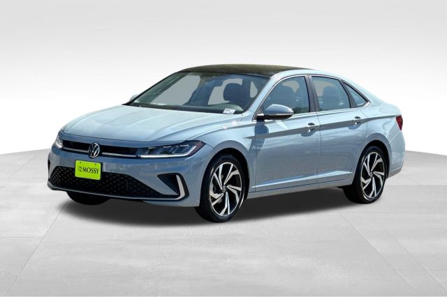 2025 Volkswagen Jetta 1.5T SEL 2025 Volkswagen Jetta 1.5T SEL