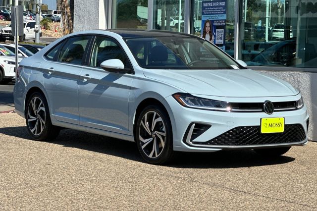 2025 Volkswagen Jetta 1.5T SEL 2025 Volkswagen Jetta 1.5T SEL