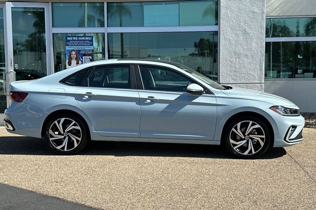 2025 Volkswagen Jetta 1.5T SEL 2025 Volkswagen Jetta 1.5T SEL