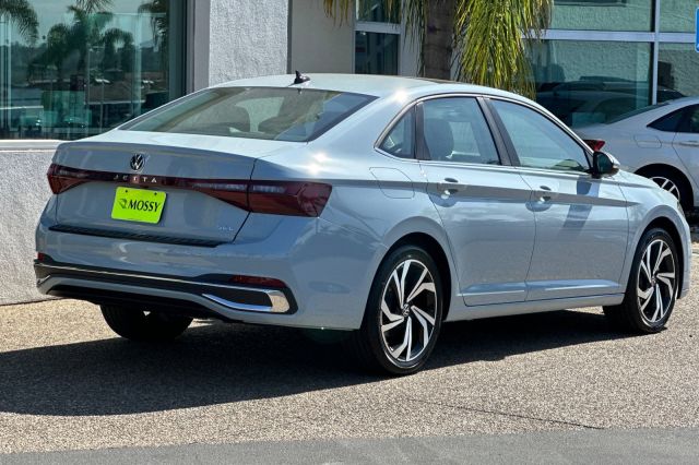 2025 Volkswagen Jetta 1.5T SEL 2025 Volkswagen Jetta 1.5T SEL