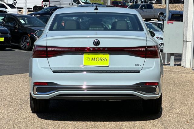 2025 Volkswagen Jetta 1.5T SEL 2025 Volkswagen Jetta 1.5T SEL