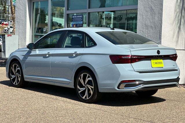 2025 Volkswagen Jetta 1.5T SEL 2025 Volkswagen Jetta 1.5T SEL