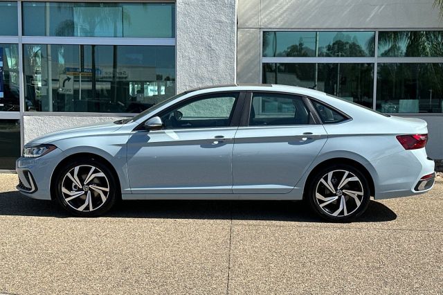 2025 Volkswagen Jetta 1.5T SEL 2025 Volkswagen Jetta 1.5T SEL