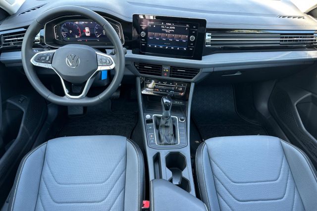 2025 Volkswagen Jetta 1.5T SEL 2025 Volkswagen Jetta 1.5T SEL