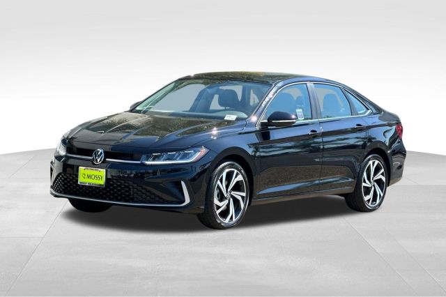 2025 Volkswagen Jetta 1.5T SEL 2025 Volkswagen Jetta 1.5T SEL
