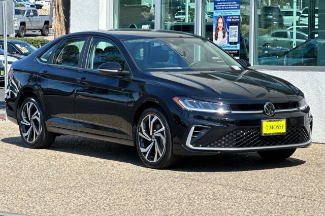 2025 Volkswagen Jetta 1.5T SEL 2025 Volkswagen Jetta 1.5T SEL