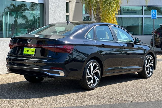 2025 Volkswagen Jetta 1.5T SEL 2025 Volkswagen Jetta 1.5T SEL