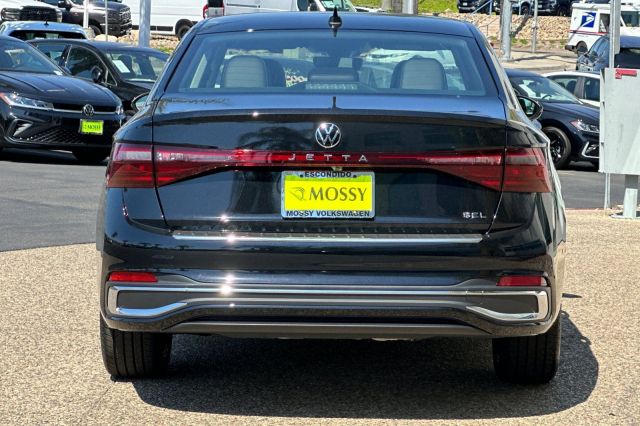 2025 Volkswagen Jetta 1.5T SEL 2025 Volkswagen Jetta 1.5T SEL