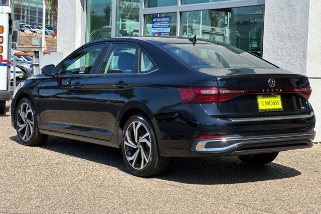 2025 Volkswagen Jetta 1.5T SEL 2025 Volkswagen Jetta 1.5T SEL