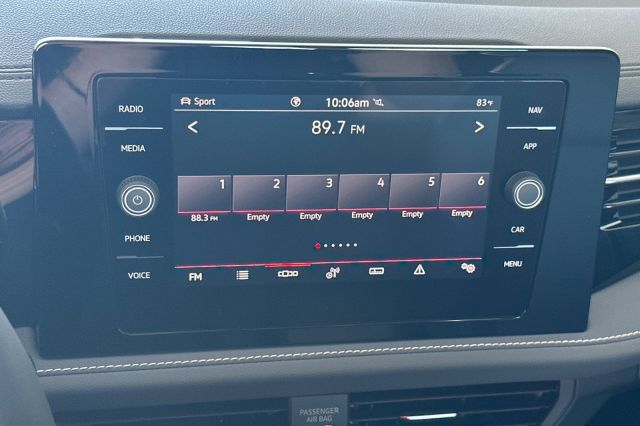 2025 Volkswagen Jetta 1.5T SEL 2025 Volkswagen Jetta 1.5T SEL