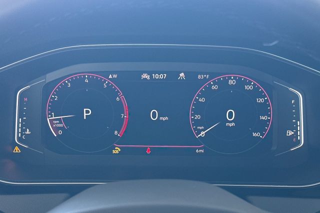 2025 Volkswagen Jetta 1.5T SEL 2025 Volkswagen Jetta 1.5T SEL