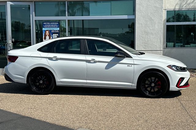 2025 Volkswagen Jetta GLI 2.0T Autobahn 2025 Volkswagen Jetta GLI 2.0T Autobahn