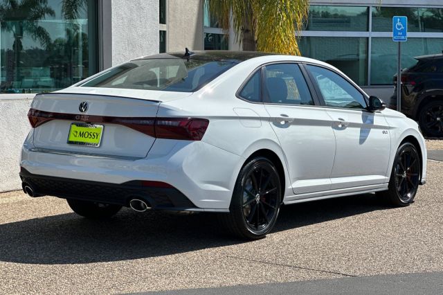 2025 Volkswagen Jetta GLI 2.0T Autobahn 2025 Volkswagen Jetta GLI 2.0T Autobahn