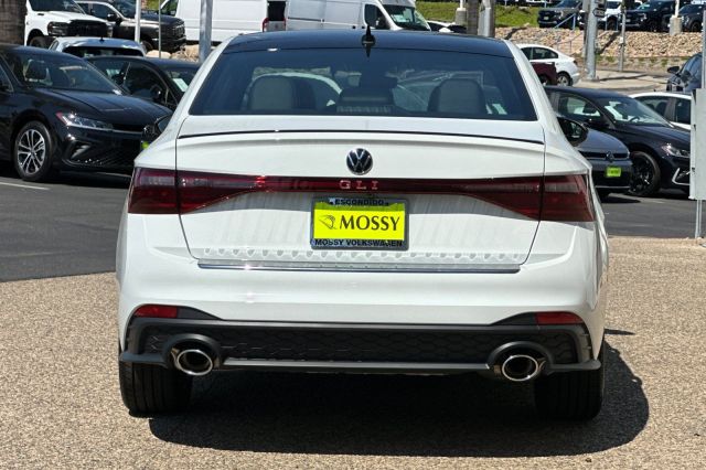 2025 Volkswagen Jetta GLI 2.0T Autobahn 2025 Volkswagen Jetta GLI 2.0T Autobahn