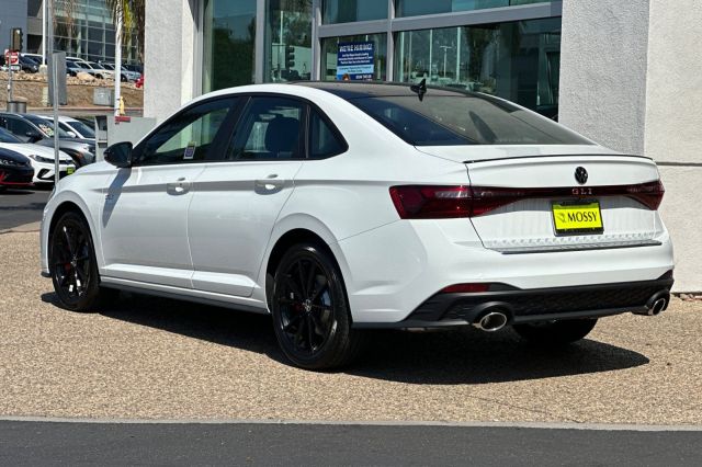 2025 Volkswagen Jetta GLI 2.0T Autobahn 2025 Volkswagen Jetta GLI 2.0T Autobahn