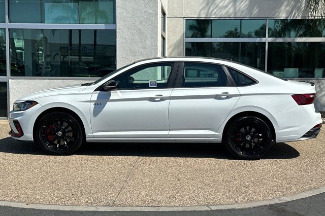 2025 Volkswagen Jetta GLI 2.0T Autobahn 2025 Volkswagen Jetta GLI 2.0T Autobahn