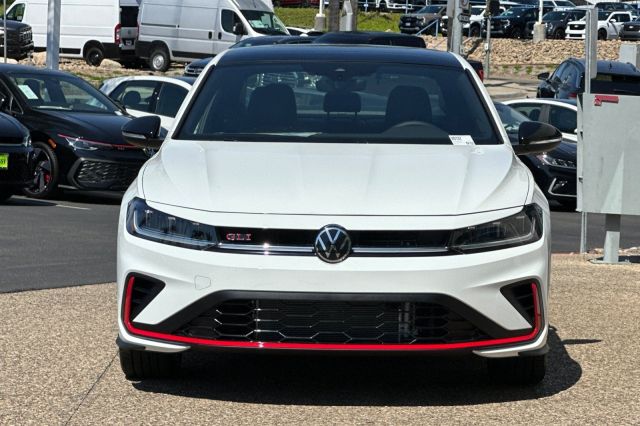 2025 Volkswagen Jetta GLI 2.0T Autobahn 2025 Volkswagen Jetta GLI 2.0T Autobahn
