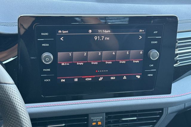 2025 Volkswagen Jetta GLI 2.0T Autobahn 2025 Volkswagen Jetta GLI 2.0T Autobahn