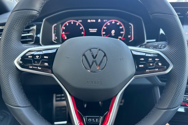 2025 Volkswagen Jetta GLI 2.0T Autobahn 2025 Volkswagen Jetta GLI 2.0T Autobahn