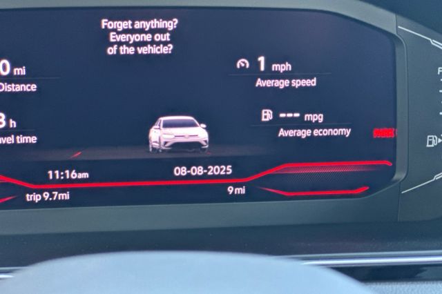 2025 Volkswagen Jetta GLI 2.0T Autobahn 2025 Volkswagen Jetta GLI 2.0T Autobahn