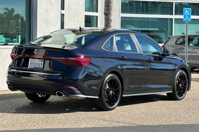 2025 Volkswagen Jetta GLI 2.0T Autobahn 2025 Volkswagen Jetta GLI 2.0T Autobahn