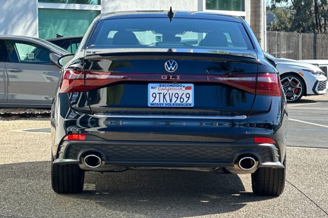 2025 Volkswagen Jetta GLI 2.0T Autobahn 2025 Volkswagen Jetta GLI 2.0T Autobahn