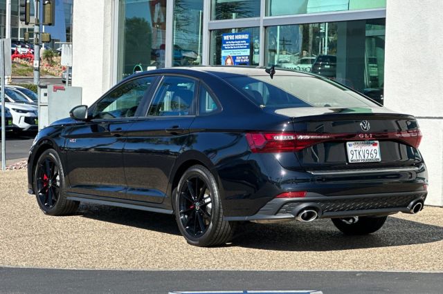 2025 Volkswagen Jetta GLI 2.0T Autobahn 2025 Volkswagen Jetta GLI 2.0T Autobahn