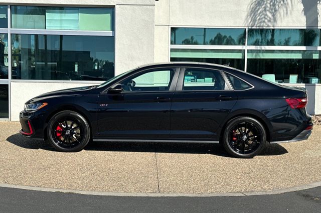 2025 Volkswagen Jetta GLI 2.0T Autobahn 2025 Volkswagen Jetta GLI 2.0T Autobahn