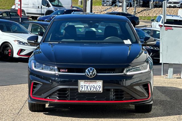 2025 Volkswagen Jetta GLI 2.0T Autobahn 2025 Volkswagen Jetta GLI 2.0T Autobahn