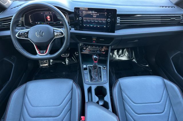 2025 Volkswagen Jetta GLI 2.0T Autobahn 2025 Volkswagen Jetta GLI 2.0T Autobahn