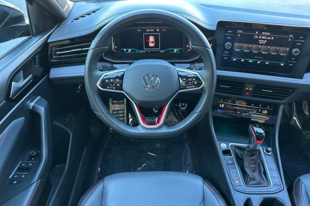 2025 Volkswagen Jetta GLI 2.0T Autobahn 2025 Volkswagen Jetta GLI 2.0T Autobahn