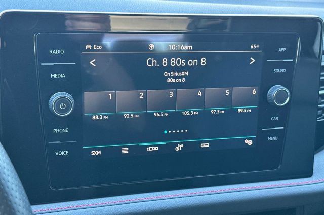 2025 Volkswagen Jetta GLI 2.0T Autobahn 2025 Volkswagen Jetta GLI 2.0T Autobahn