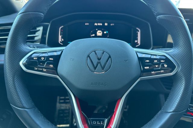 2025 Volkswagen Jetta GLI 2.0T Autobahn 2025 Volkswagen Jetta GLI 2.0T Autobahn