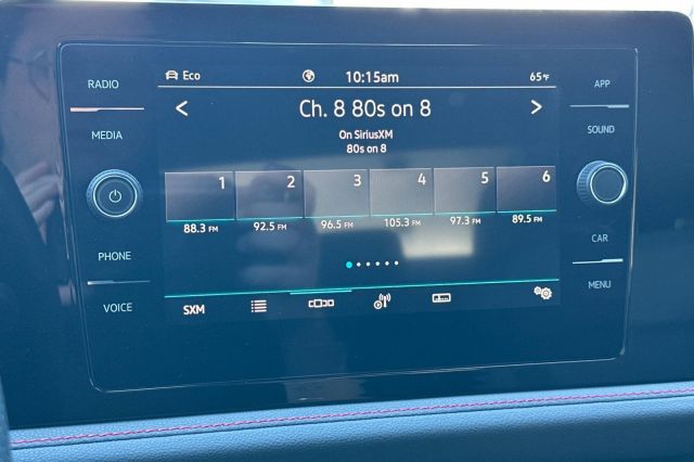 2025 Volkswagen Jetta GLI 2.0T Autobahn 2025 Volkswagen Jetta GLI 2.0T Autobahn