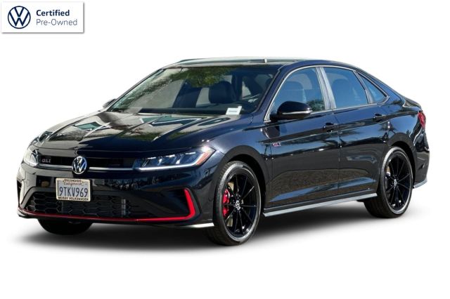 2025 Volkswagen Jetta GLI 2.0T Autobahn 2025 Volkswagen Jetta GLI 2.0T Autobahn