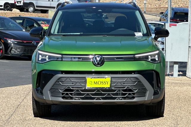 2025 Volkswagen Taos 1.5T SE Black 2025 Volkswagen Taos 1.5T SE Black