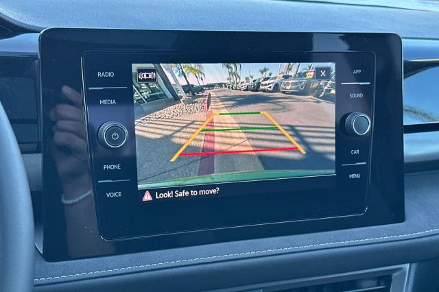 2025 Volkswagen Taos 1.5T SE Black 2025 Volkswagen Taos 1.5T SE Black