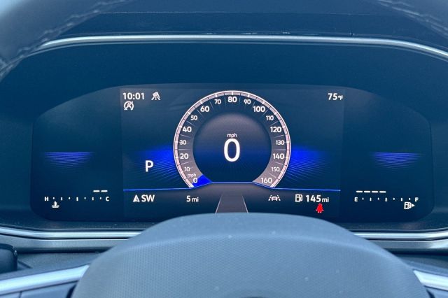 2025 Volkswagen Taos 1.5T SE Black 2025 Volkswagen Taos 1.5T SE Black